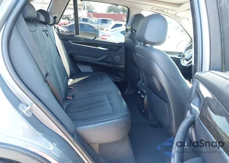 2016 BMW X5 Sdrive35I from USA, damaged, VIN 5UXKR2C5XG0R72831